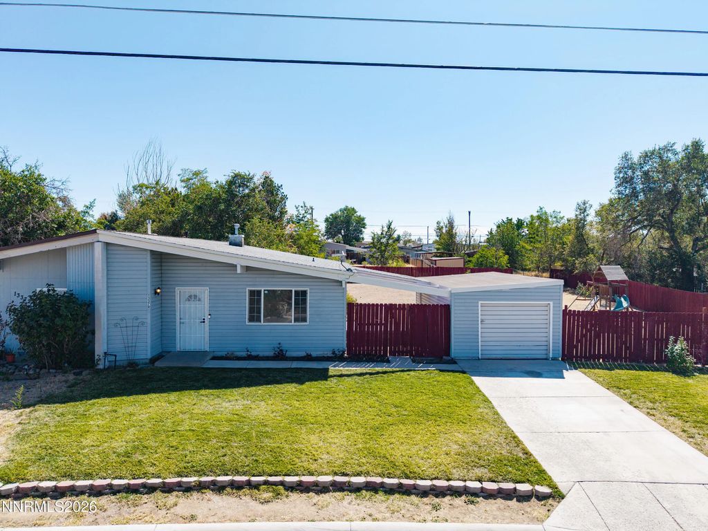 13370 Mt Lassen Street, Reno