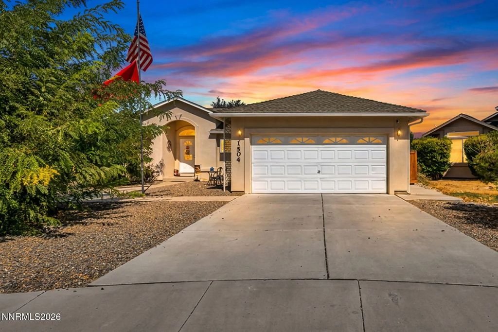 1504 Slice Circle, Fernley