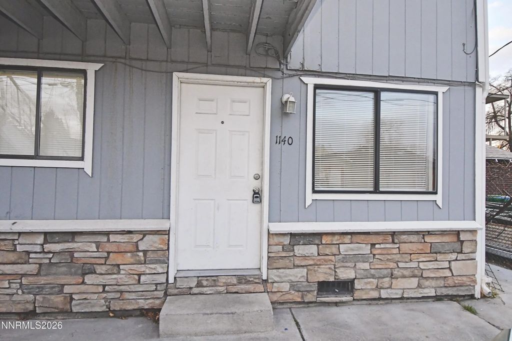 1140 E Street, Sparks