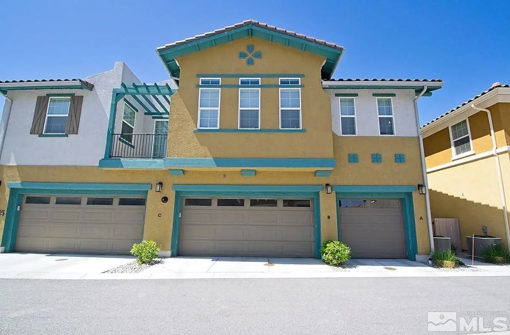 1845 Dark Horse Road B, Reno