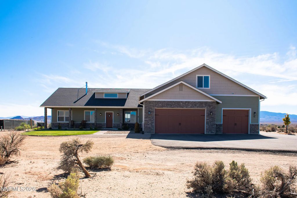 91 Wild Poppy Court, Smith Valley