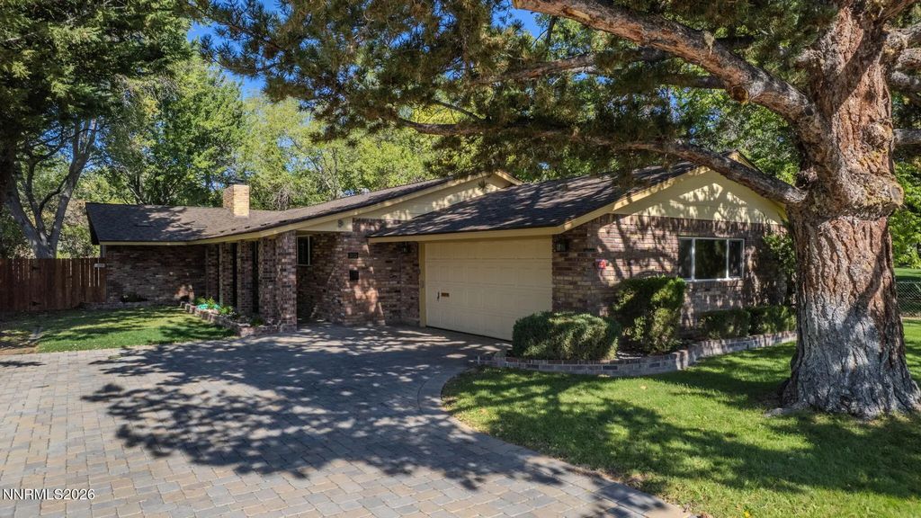 3015 Idlewild Drive, Reno