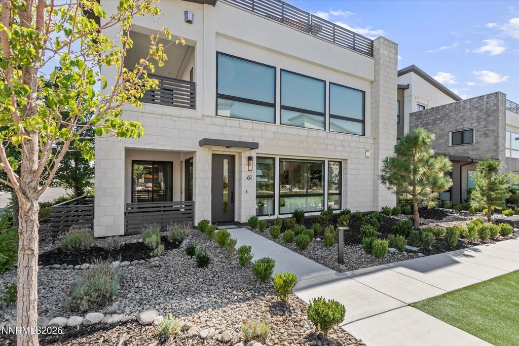 61 Caballada Street, Reno