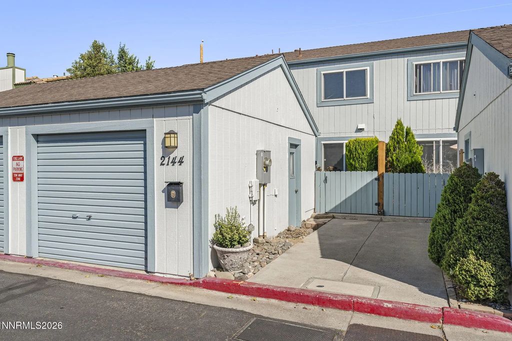 2144 Cannonball Road, Sparks