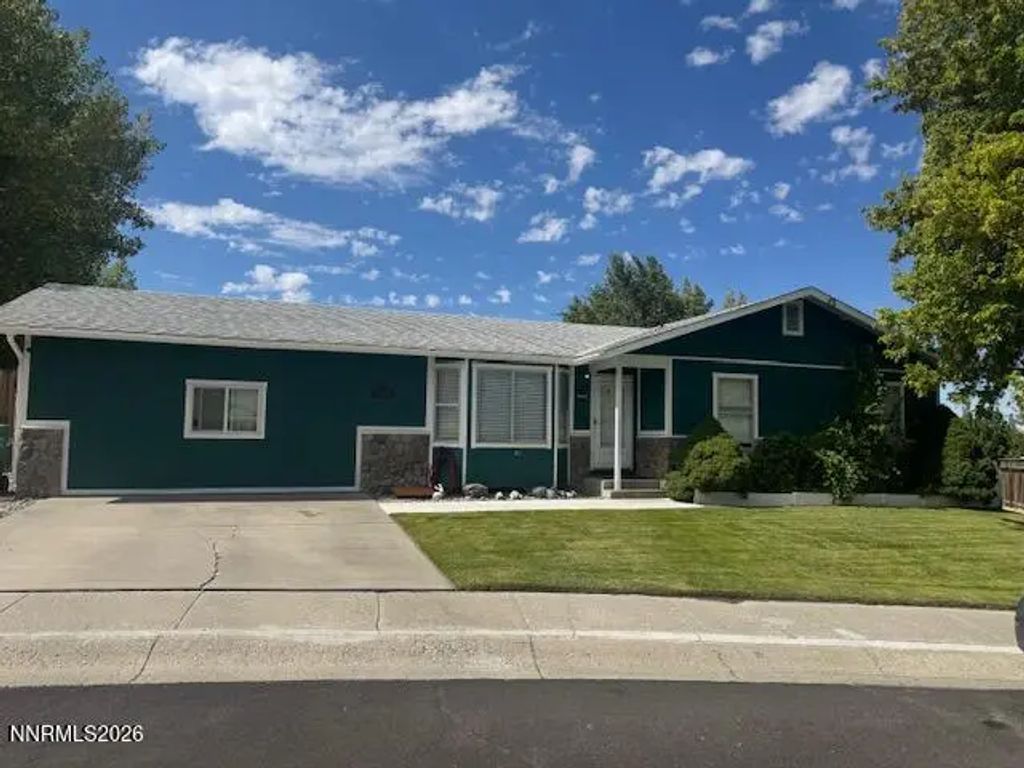 1928 Skyland Boulevard, Winnemucca