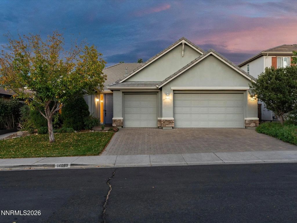 14080 Tagor Road, Reno