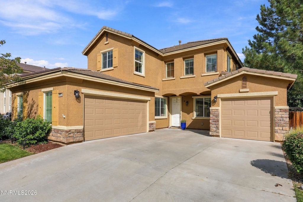 6672 Magical Drive, Sparks