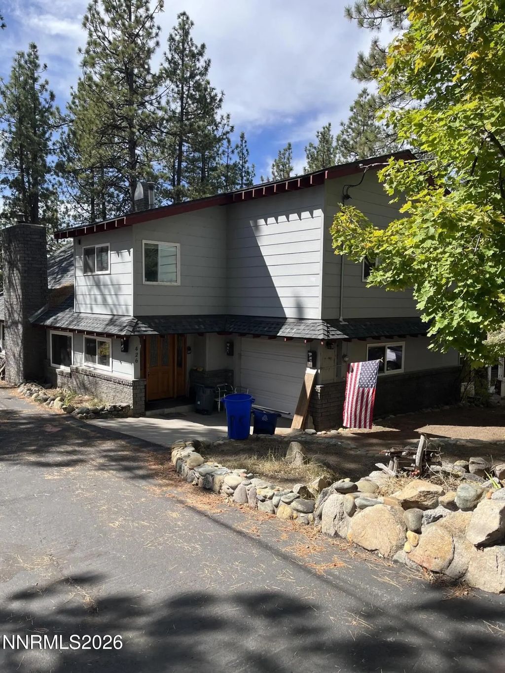 426 Lakeview Avenue, Zephyr Cove