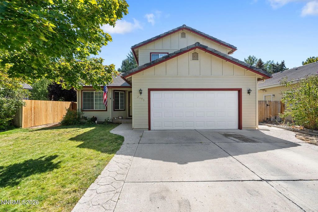 2195 Canyon Point Court, Sparks