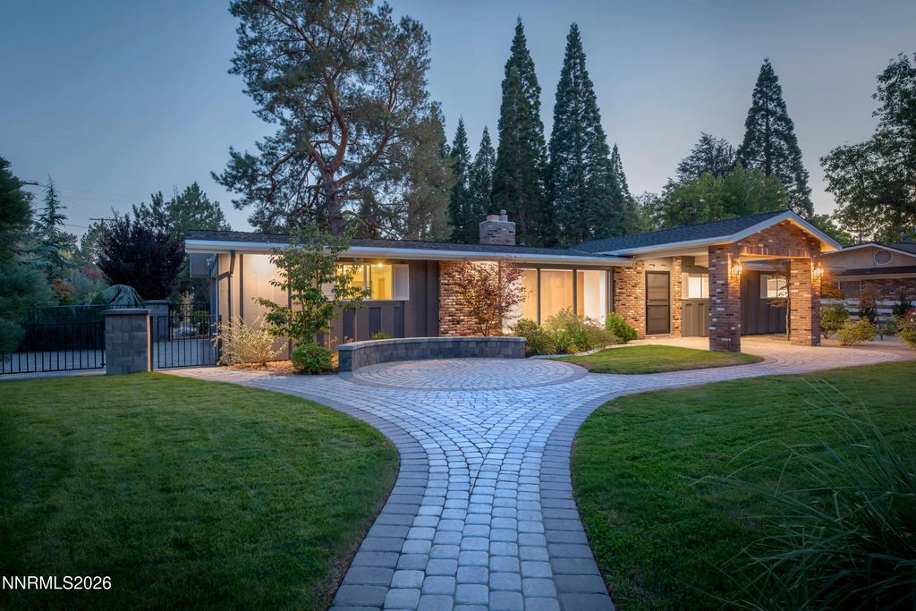 1700 Pass Drive, Reno