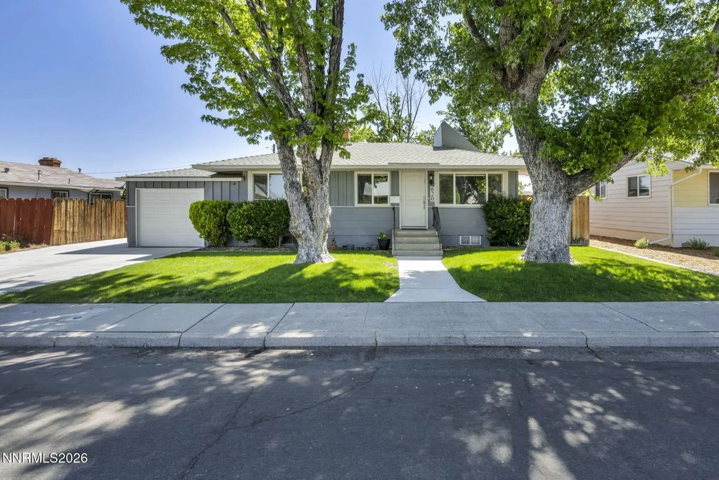 620 Belgrave Avenue, Reno