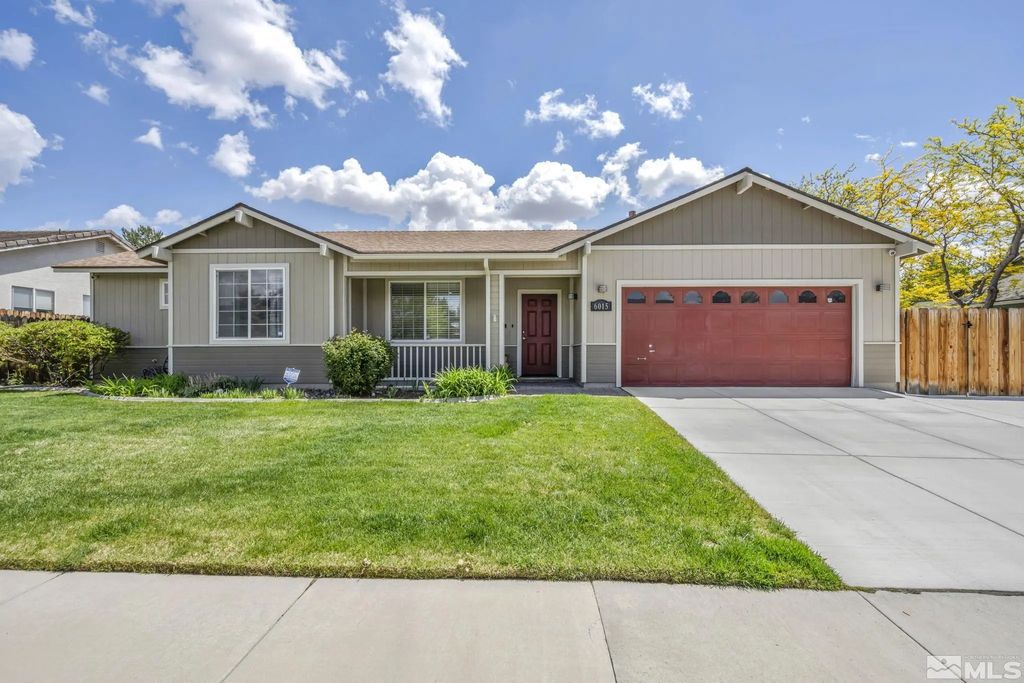 6015 Stillmeadow Drive, Reno
