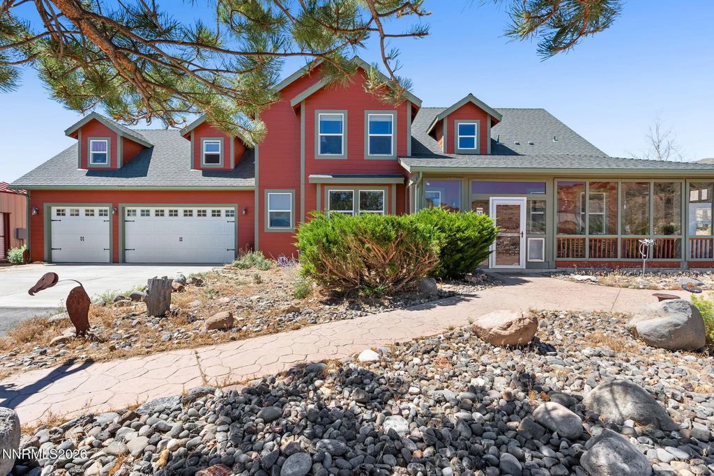 100 Antelope Valley Court, Reno