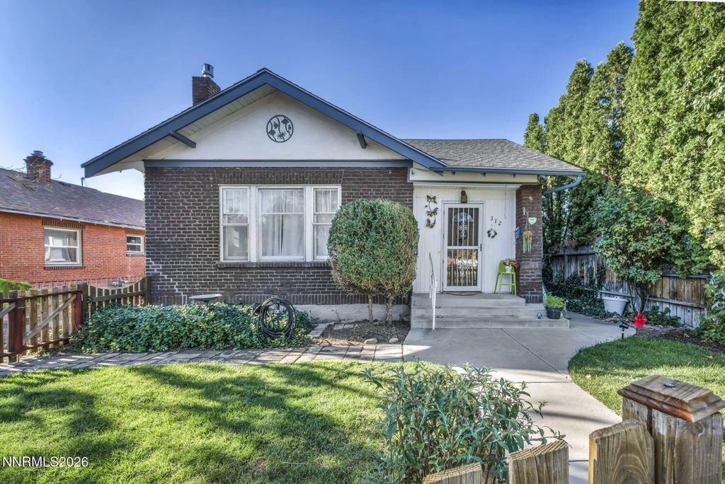 312 E Taylor Street, Reno