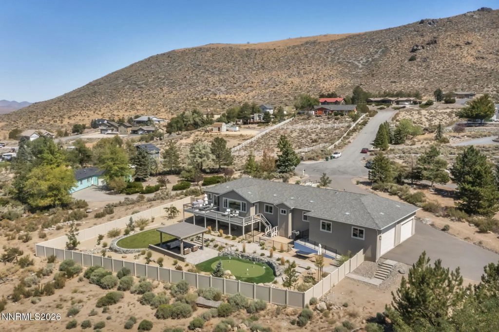 2301 Dawn Circle, Carson City
