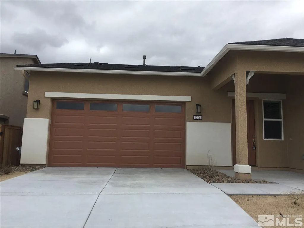 1206 Silver Coyote Drive, Sparks