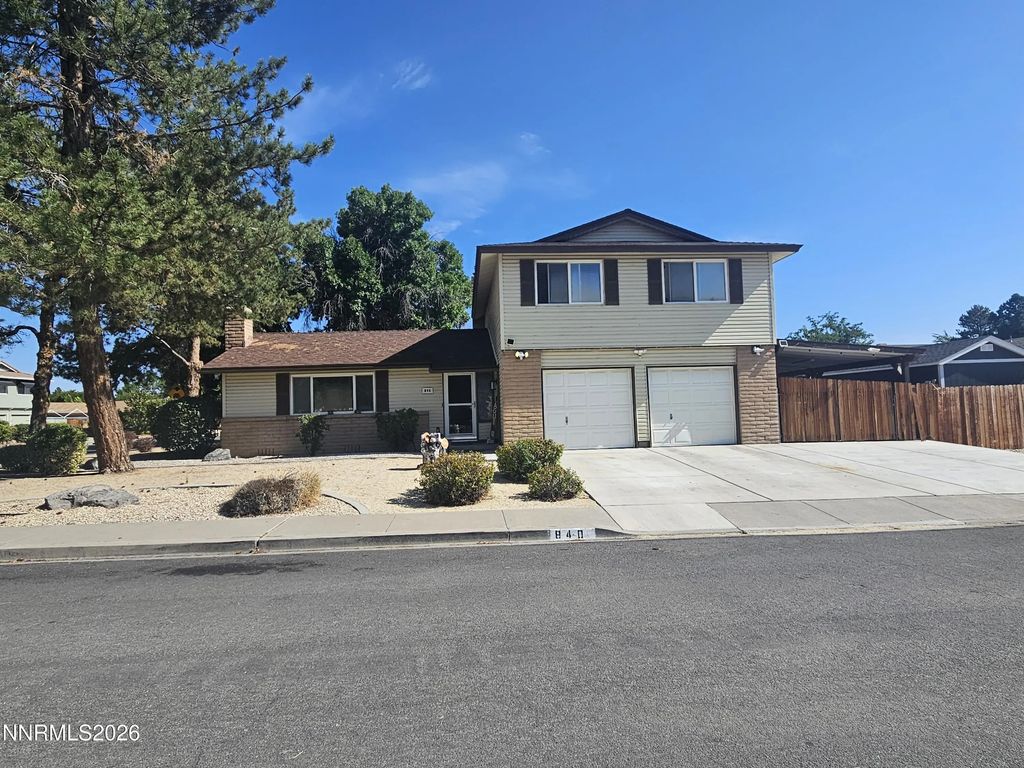 840 El Cortez Way, Sparks