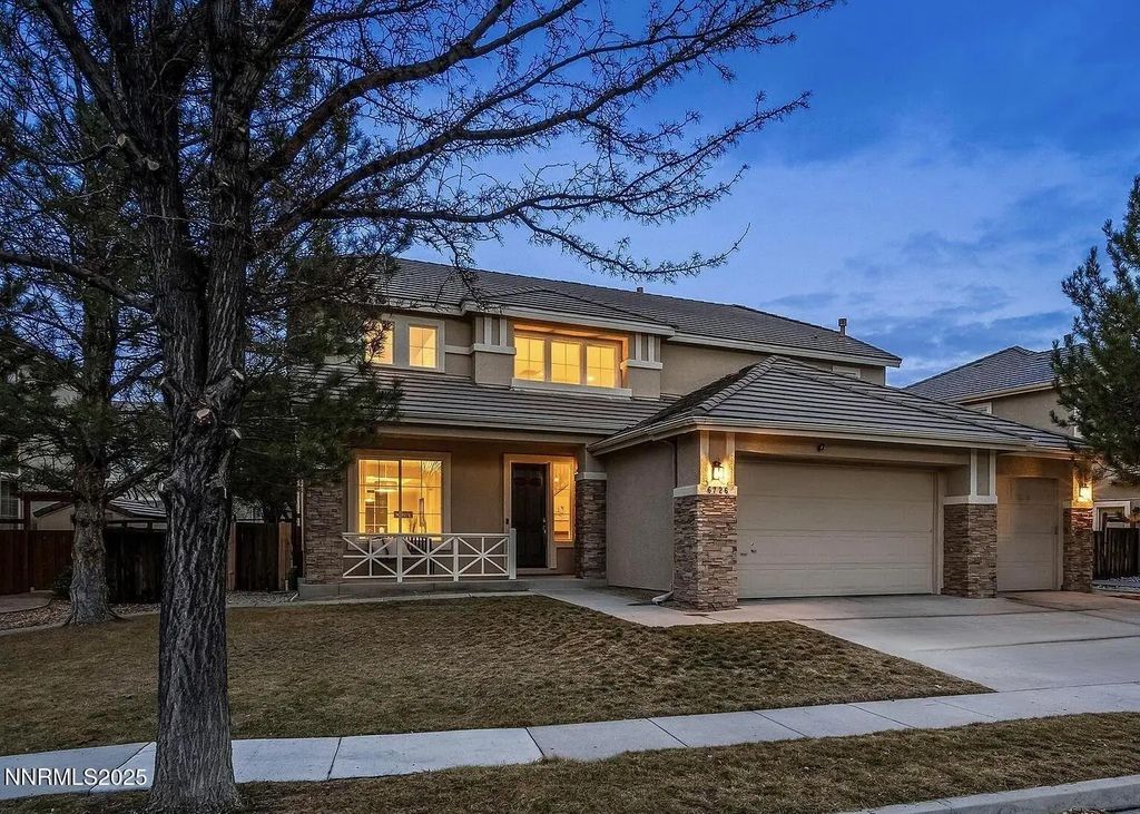 6726 Runnymede Drive, Sparks