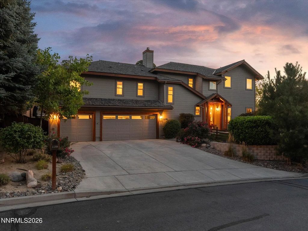 3298 Thornhill Drive, Reno