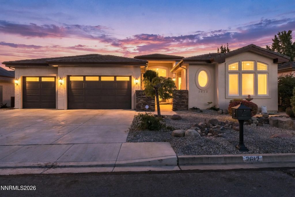 2612 Spearpoint Drive, Reno