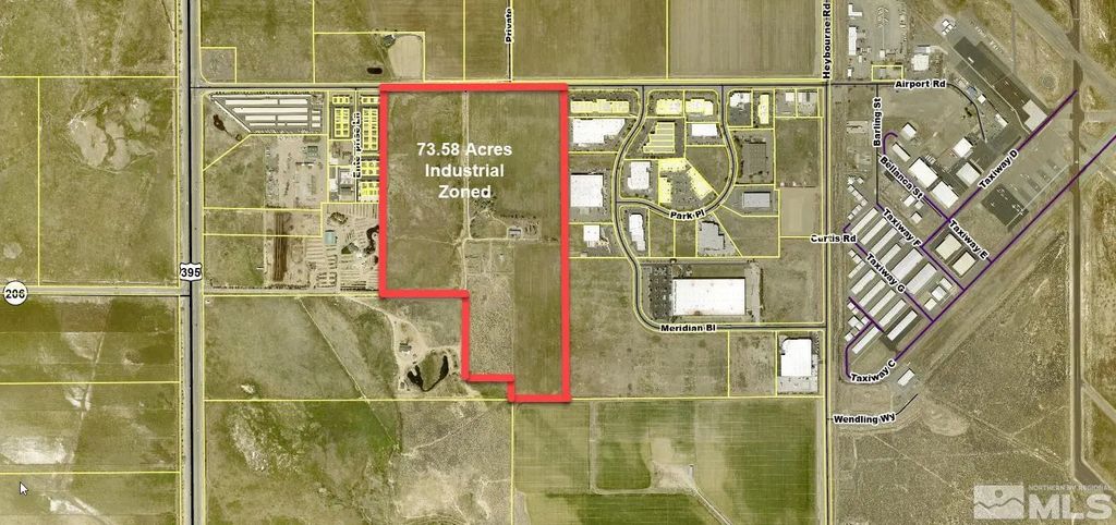 961 Airport Road, Minden