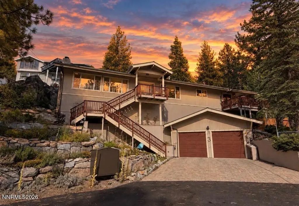 3 Hopi Court, Zephyr Cove