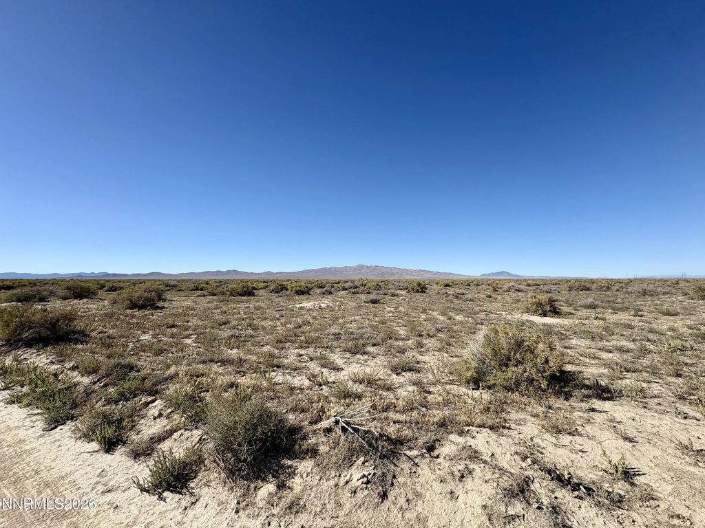 20 Acres E Star Peak Mountain, Imlay