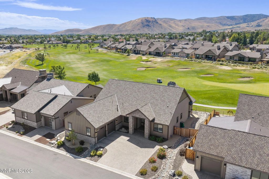 1567 White Hawk Lane, Carson City