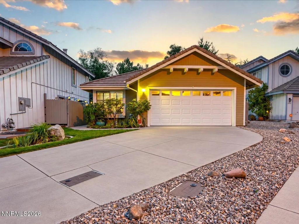 6321 Copper Creek Court, Reno