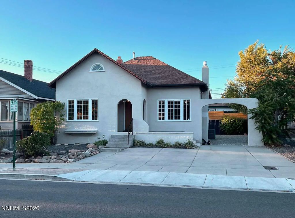 311 Cheney Street, Reno