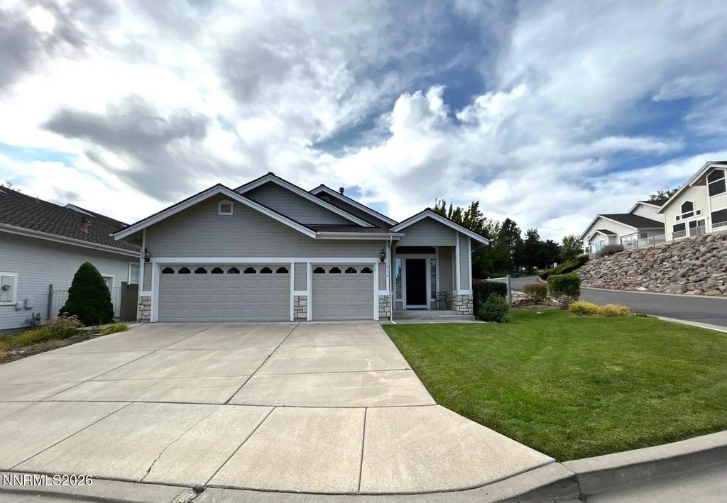 6176 Wycliffe Circle, Reno