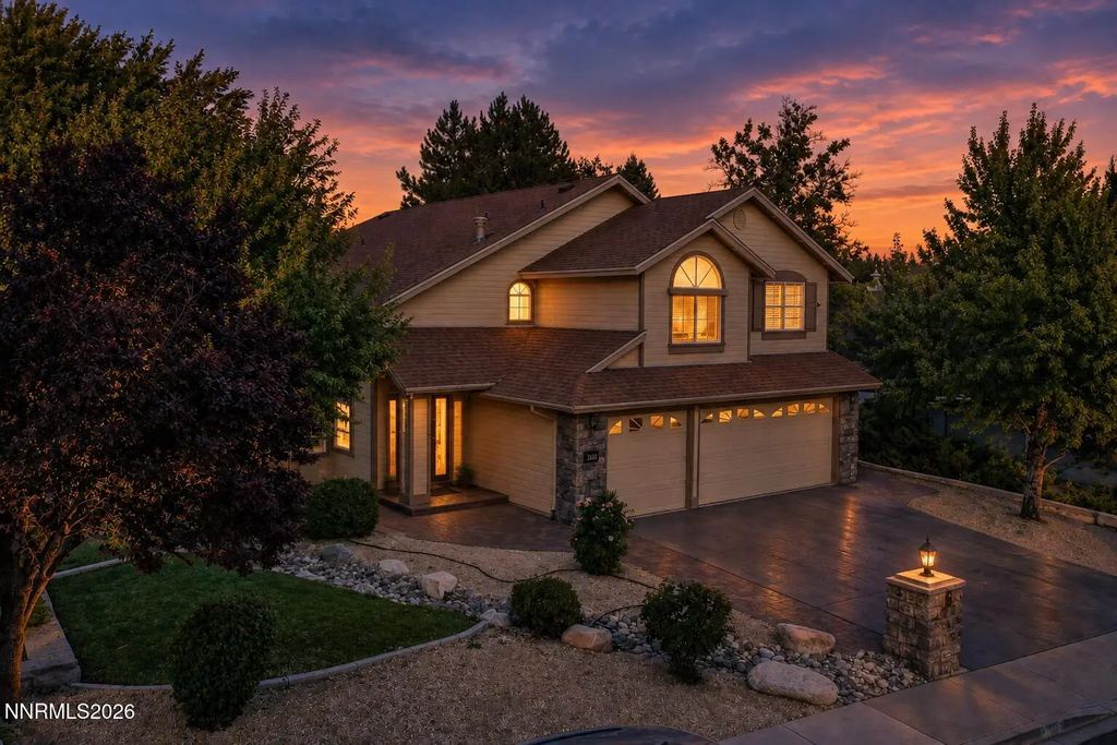 6360 Valley Wood Drive, Reno