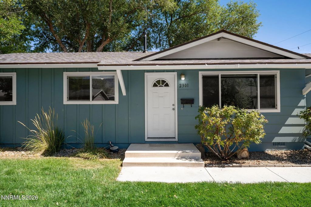 2301 Michael Drive, Carson City