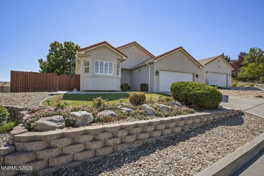 6784 N Drexel Drive, Sparks