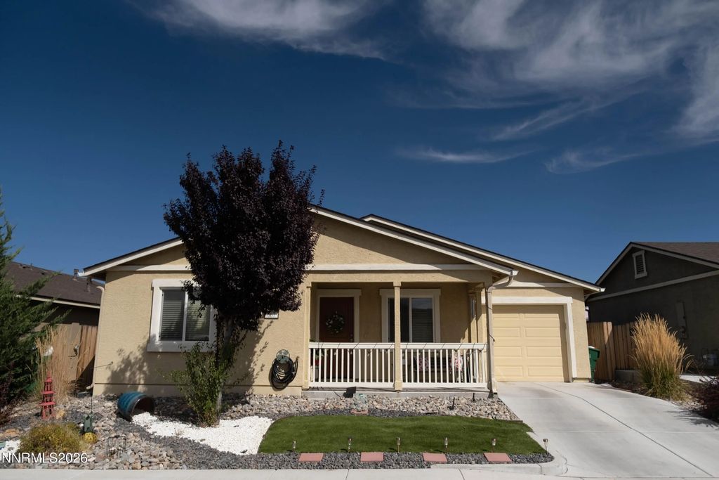 667 Osino Drive, Reno