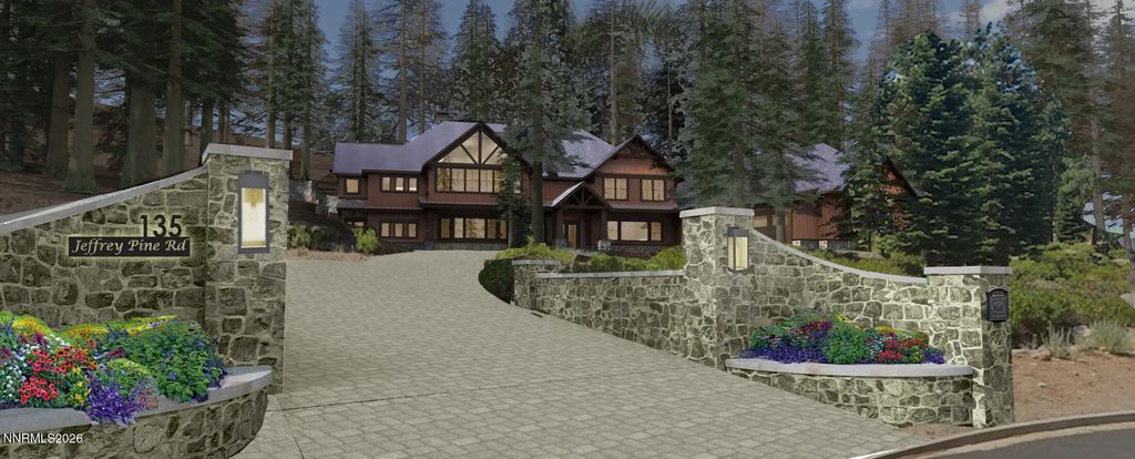 135 W Jeffrey Pine Road, Reno