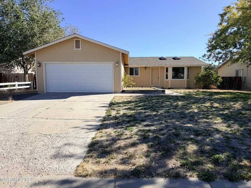 1391 Mary Jo Drive, Gardnerville