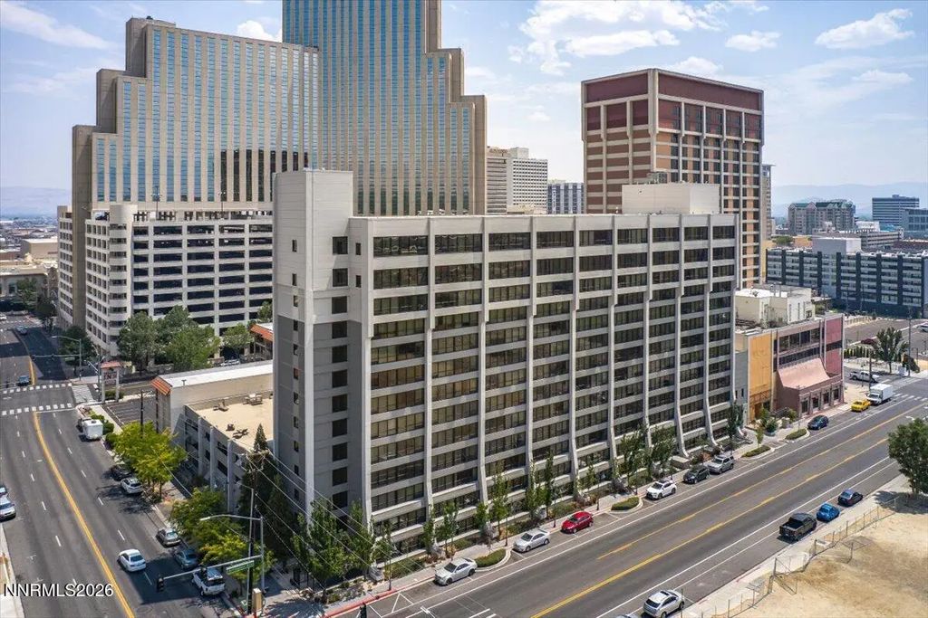 450 N Arlington Avenue Unit 806, Reno