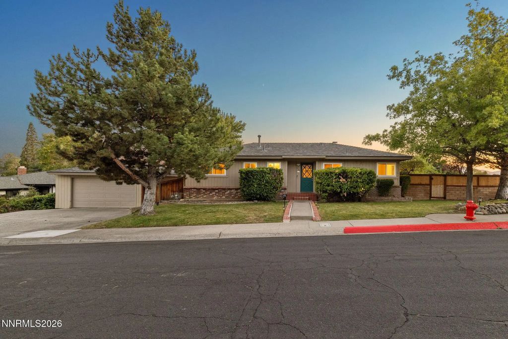 2180 Gridley Avenue, Reno