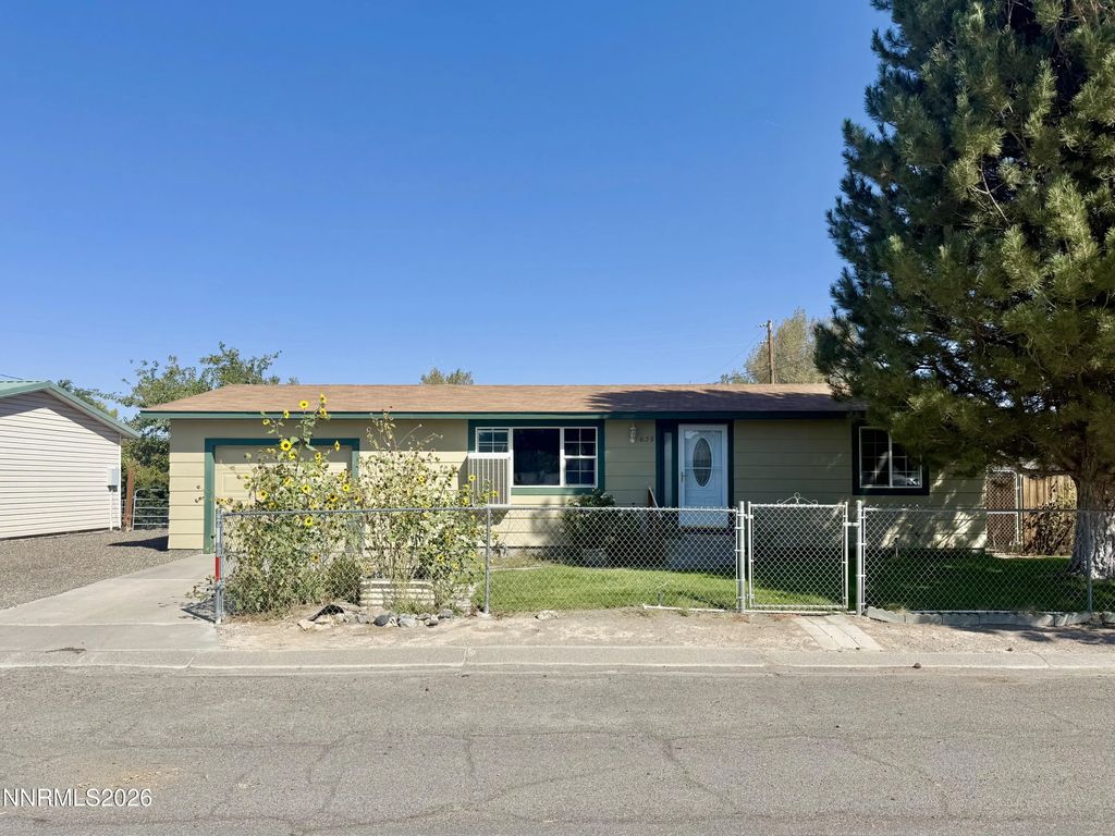 625 Brent Drive, Battle Mountain