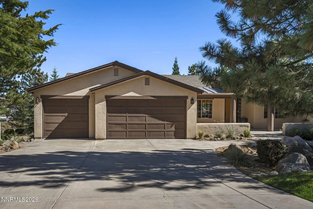 14130 Quiet Meadow Court, Reno