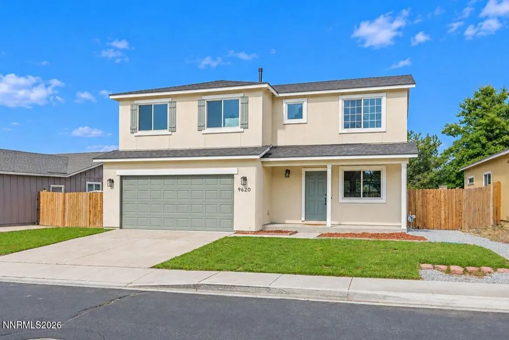 9620 Brightridge Drive, Reno