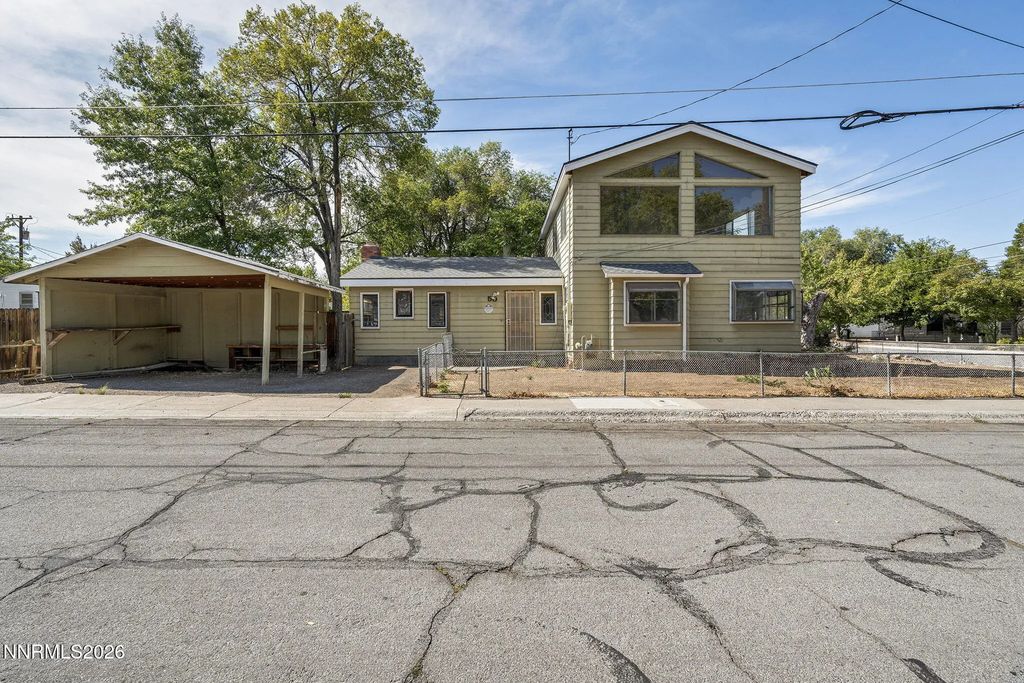 508 Modoc Street, Reno