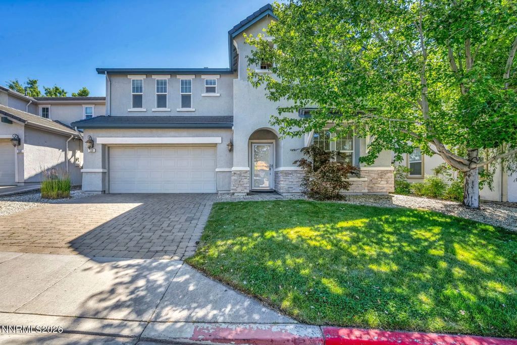 520 Needles Court, Reno