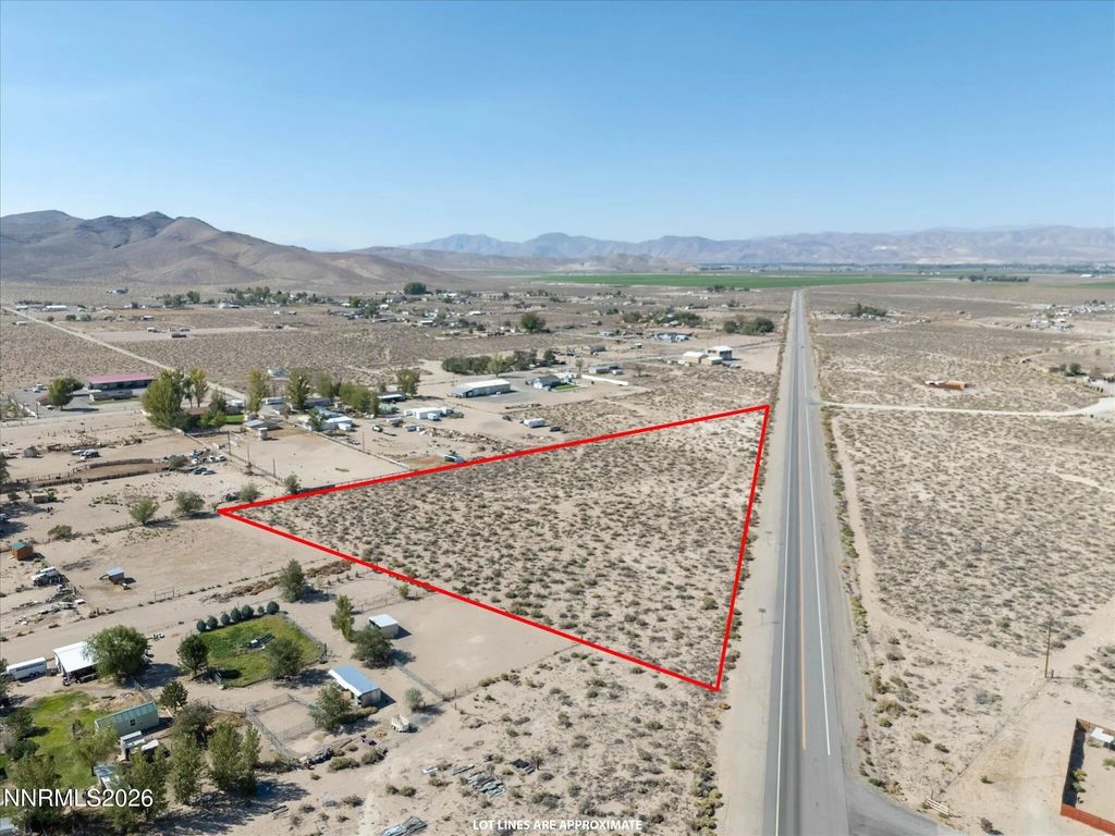 Highway 95a C-1, Yerington