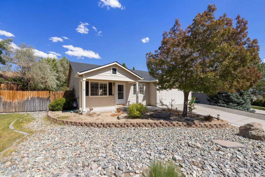 4029 Kings Row Drive, Reno