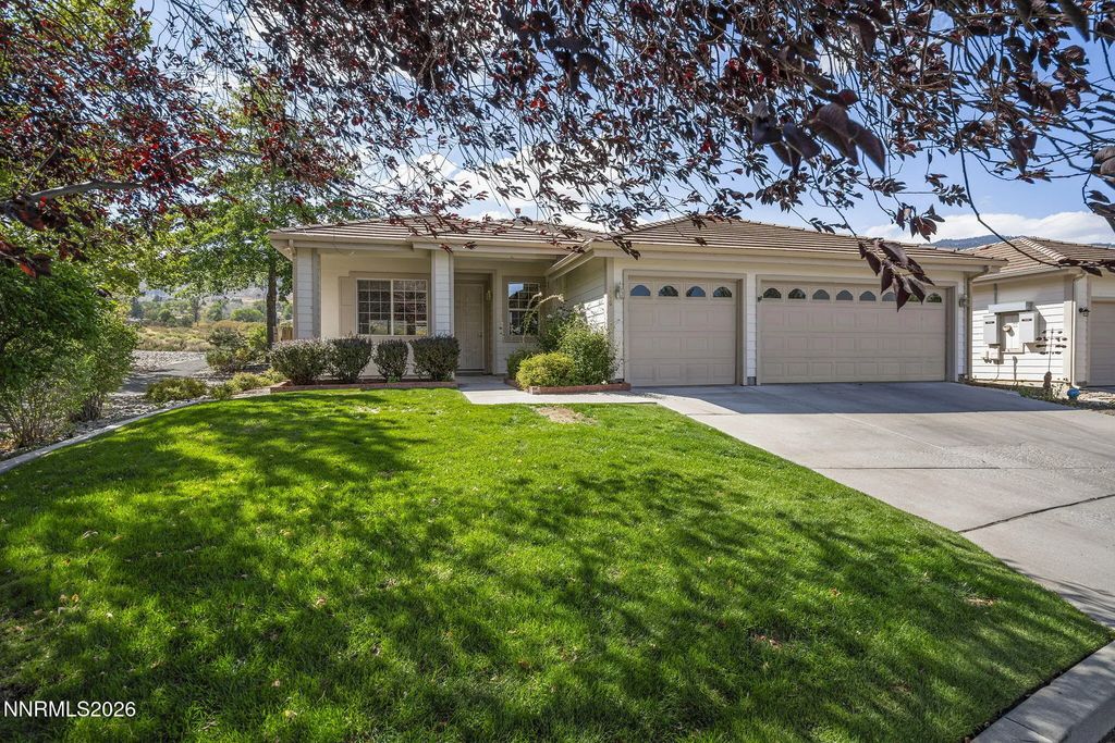 140 Coventry Drive, Carson City