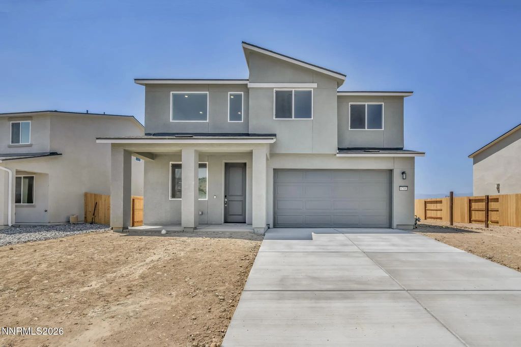 6788 Morgan Mill Road Lot 5, Carson City