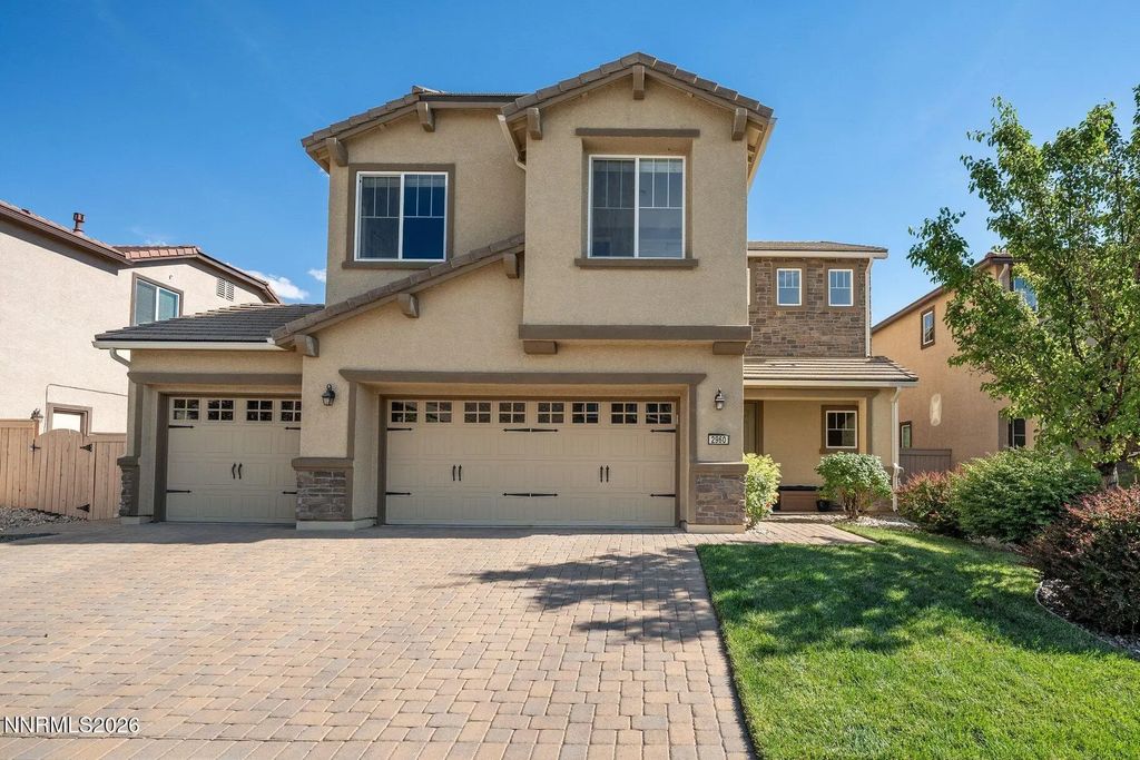 2960 Show Jumper Lane, Reno