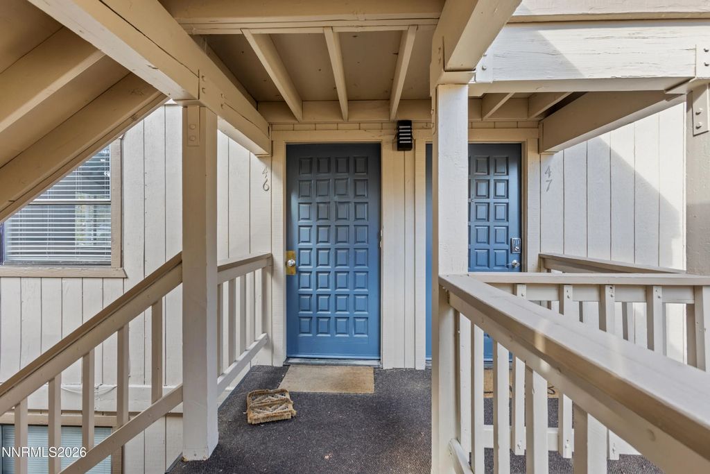872 Tanager Street # 46, Incline Village